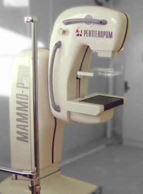 Цифровой маммограф МАММО-РПц