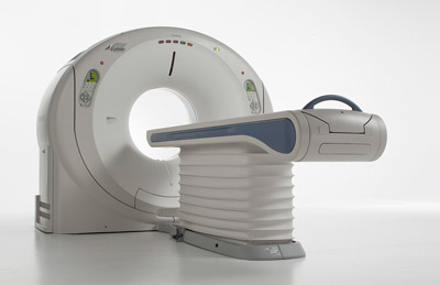 Мультисрезовый спиральный компьютерный томограф Aquilion CX 128