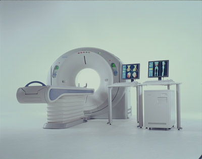 Мультисрезовый спиральный компьютерный томограф Aquilion 32