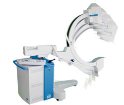 Мобильный рентген аппарат (типа C-Arm) IPS TAU PLUS