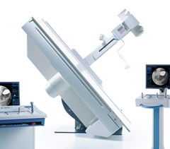 Система цифровой рентгенографии и рентгеноскопии на три рабочих места, с дистанционным управлением Plessart VIVO