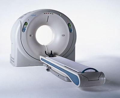 Мультисрезовый спиральный компьютерный томограф Aquilion 64