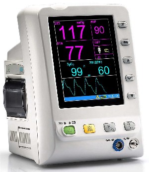 Монитор жизненных функций пациента  серии Storm 5300