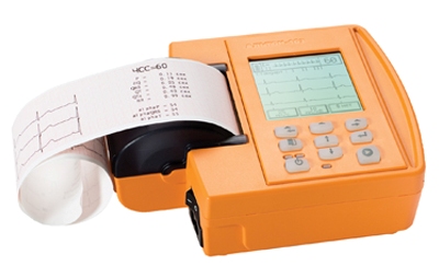 Электрокардиограф многоканальный с автоматическим режимом переносной ЭК12Т «Альтон-103»