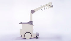 Мобильная аналоговая рентгенографическая система IME-100L