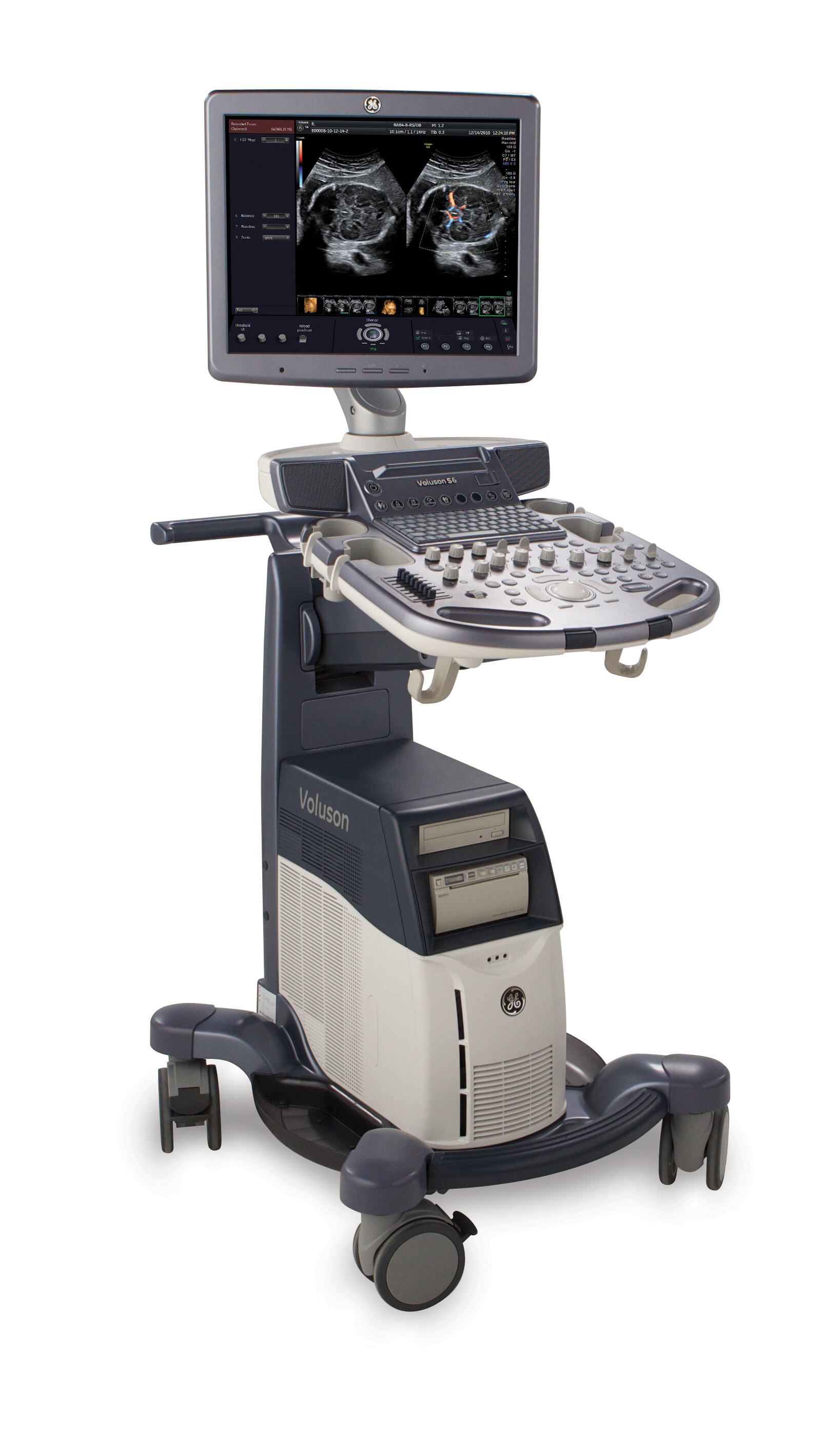 Ультразвуковой сканер Voluson S6