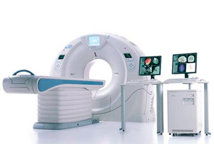Мультисрезовый спиральный компьютерный томограф Aquilion PRIME
