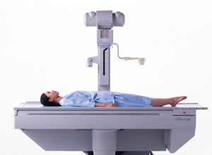Универсальная цифровая рентгеновская система Winscope Plessart