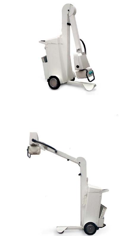 МОБИЛДРАЙВ палатный рентгеновский аппарат (BMI, Италия) 