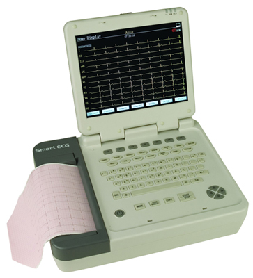 12-канальный электрокардиограф  Dixion ECG-1012 Expert